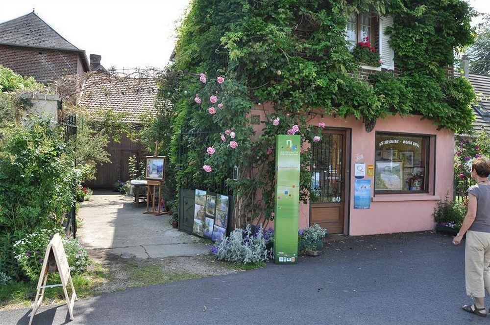 Hotel De La Tour Pont-de-lʼArche Kültér fotó